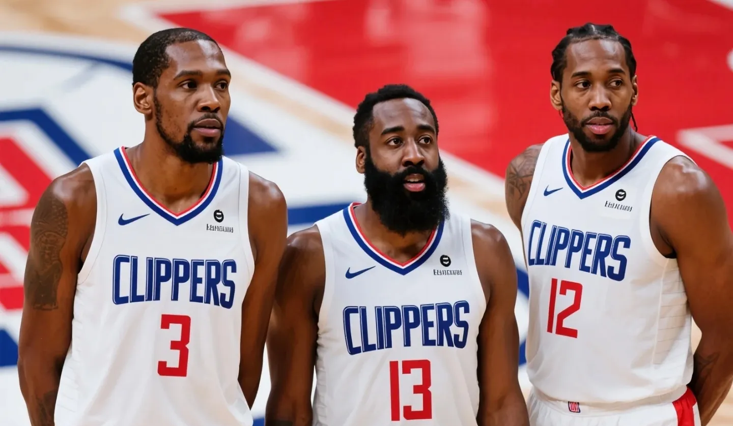 开云-洛杉矶快船赛前扳平良机，志在NBA总决赛名次提升，更衣室稳定，年轻球员得到机会的简单介绍-开云